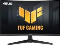 ASUS TUF Gaming VG27VQM1B-J 27″ | 1920 x 1080 Fast VA | 280Hz | Curved Gaming Monitor