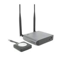 ACT Aero 4K Draadloos Presentatiesysteem (AC7960) | 4K (3840×2160) | USB-C | HDMI | Plug and Play | Multi User | Split Screen