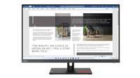 Lenovo ThinkVision S27i 30 | 27″ Full HD Monitor | 100Hz | Grijs