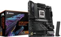 Gigabyte X870E AORUS ELITE WIFI7 | AMD X870E Moederbord | AM5 | ATX | WiFi 7