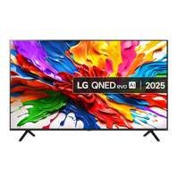 LG 65QNED92A6A | 65″ 4K QNED MiniLED TV | 120Hz (144Hz VRR) | webOS 25 | Dolby Vision | Smart TV