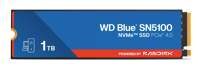 WD Blue SN5100 | 1TB NVMe SSD | PCIe 4.0 x4 | M.2 | Tot 5.000 MB/s