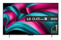 LG OLED evo AI C5 42” | 4K Ultra HD OLED evo | 120Hz | Dolby Vision & Atmos | HDMI 2.1 | Smart TV