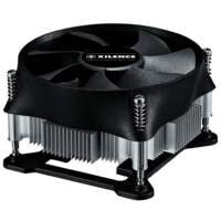 Xilence I200 Processor Ventilator 9,2 cm Aluminium, Zwart