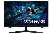 Samsung Odyssey G5 G554 | 32″ Quad HD Gaming Monitor | 165Hz | 1ms | Curved