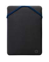 HP omkeerbare beschermende 15,6-inch blauwe/zwarte laptophoes