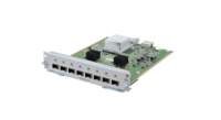 Hewlett Packard Enterprise 8 port 1G 10GbE SFP+ MACsec v3 zl2 Module | Network Switch Module | 10 Gigabit