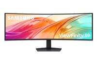 Samsung ViewFinity S9 S95UF | 49″ Dual QHD Curved Monitor | 120Hz | USB-C Dock | 90W Power Delivery | Ethernet | KVM Switch