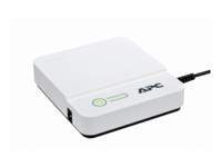 APC Back-UPS Connect CP12036LI | Mini UPS Noodstroomvoeding voor Router en IP Camera | 12V DC | 36W | Lithium-Ion