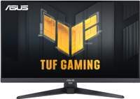 ASUS TUF Gaming VG328QA1A | 31.5″ Full HD (1920×1080) | 170Hz | 1ms | VA Gaming Monitor