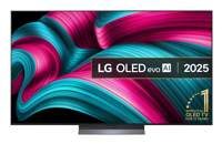 LG OLED evo C5 | 65″ 4K OLED Smart TV | 120Hz | Dolby Vision
