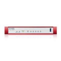 Zyxel USG FLEX 50H | Next Generation Firewall | 2 Gbit/s Firewall Throughput | 5x Gigabit Ethernet | Nebula Cloud Management