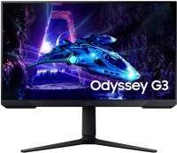 Samsung Odyssey G3 G30D | 32” Full HD | 180Hz | VA | 1ms | FreeSync | Gaming Monitor | Zwart