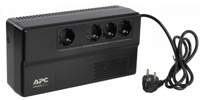 APC Easy UPS BV500I-GR | 500VA / 300W | Line-Interactive | 4x Schuko | AVR | Noodstroomvoorziening